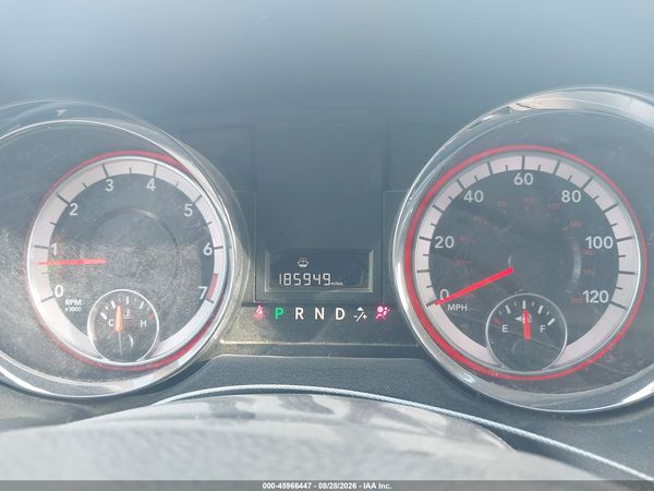 2019 DODGE GRAND CARAVAN SXT