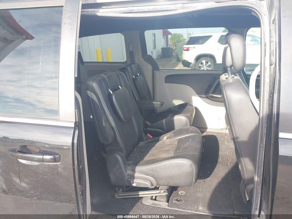 2019 DODGE GRAND CARAVAN SXT
