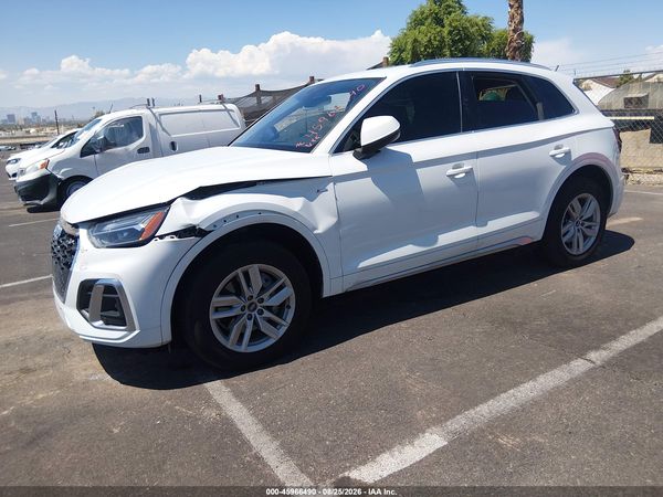 2022 AUDI Q5 — I2