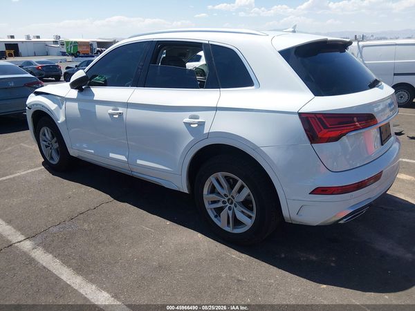 2022 AUDI Q5 — I3