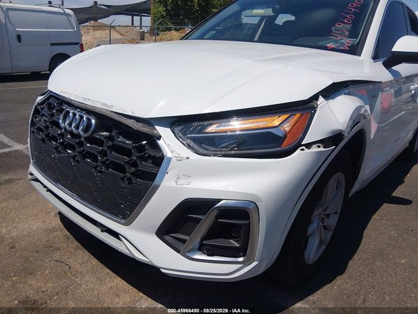 2022 AUDI Q5 — I6