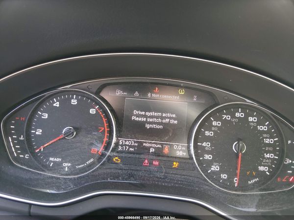 2022 AUDI Q5 — I7