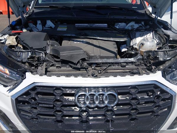 2022 AUDI Q5 — I10