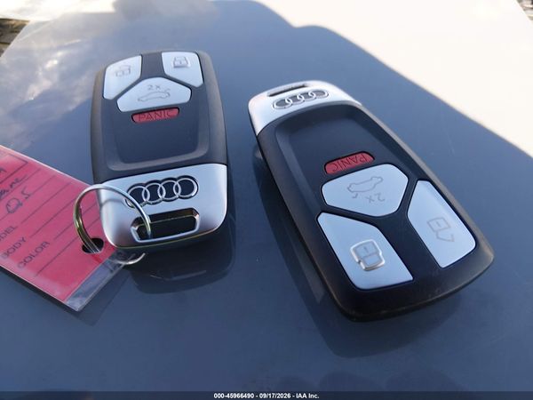 2022 AUDI Q5 — I11