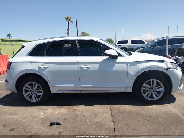 2022 AUDI Q5 — I116
