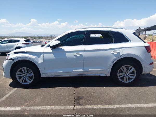 2022 AUDI Q5 — I117