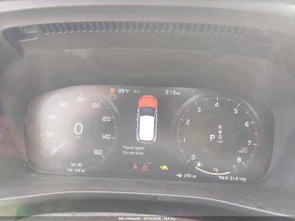 2021 VOLVO XC40 T5 R-DESIGN