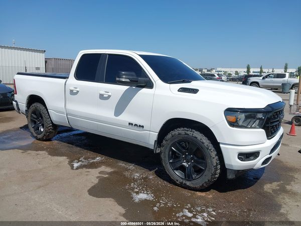 2022 RAM 1500 Big Horn, Lone Star — I1