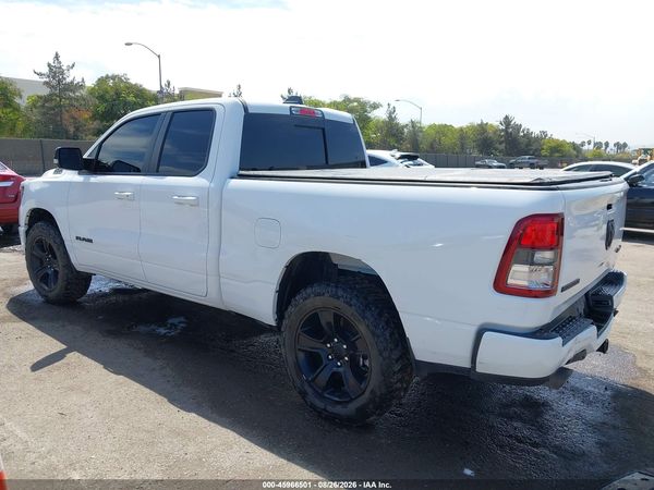 2022 RAM 1500 Big Horn, Lone Star — I3