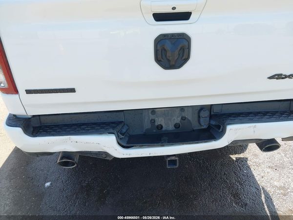 2022 RAM 1500 Big Horn, Lone Star — I6