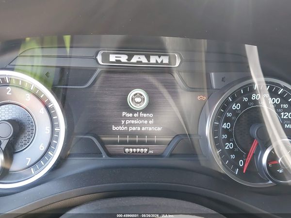 2022 RAM 1500 Big Horn, Lone Star — I7