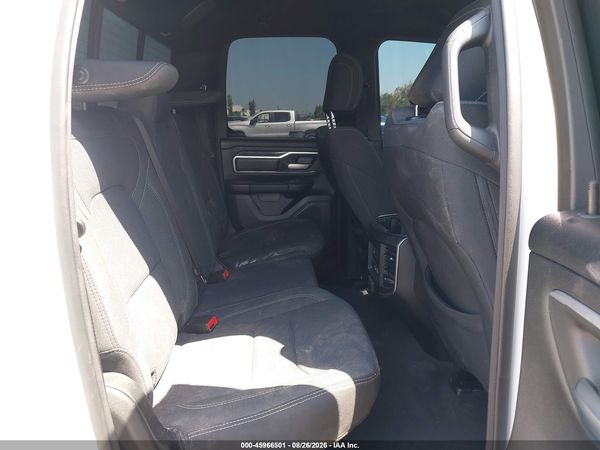 2022 RAM 1500 Big Horn, Lone Star — I8