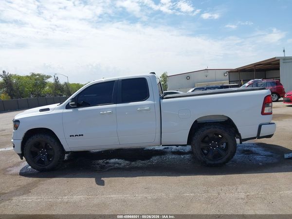 2022 RAM 1500 Big Horn, Lone Star — I117