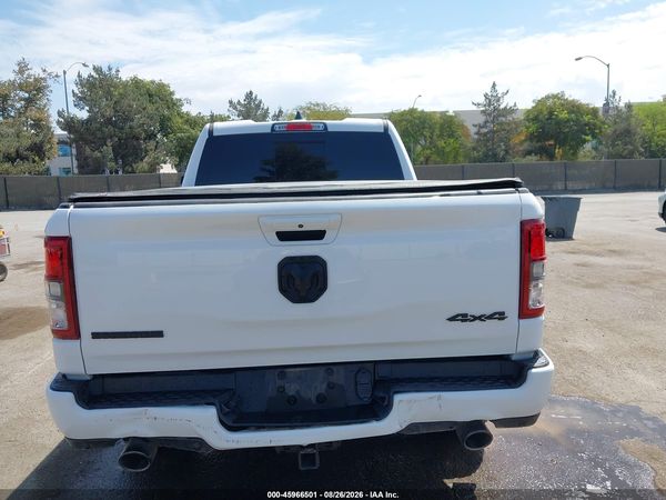 2022 RAM 1500 Big Horn, Lone Star — I119