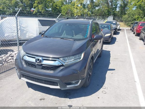 2017 HONDA CR-V TOURING