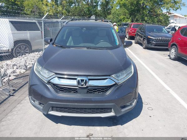 2017 HONDA CR-V TOURING