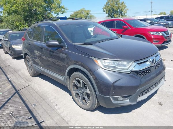 2017 HONDA CR-V TOURING