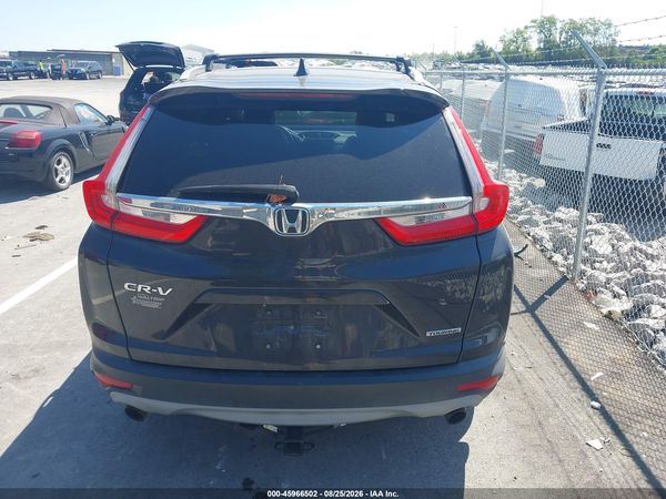 2017 HONDA CR-V TOURING