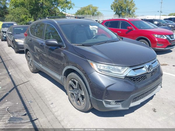 2017 HONDA CR-V TOURING