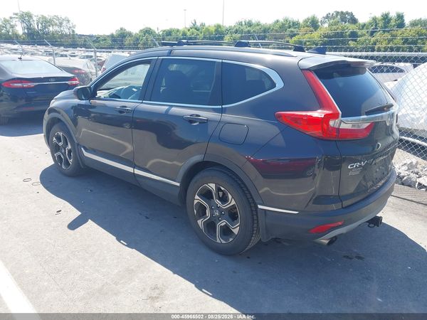 2017 HONDA CR-V TOURING