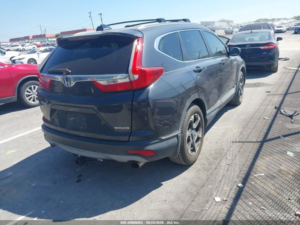 2017 HONDA CR-V TOURING