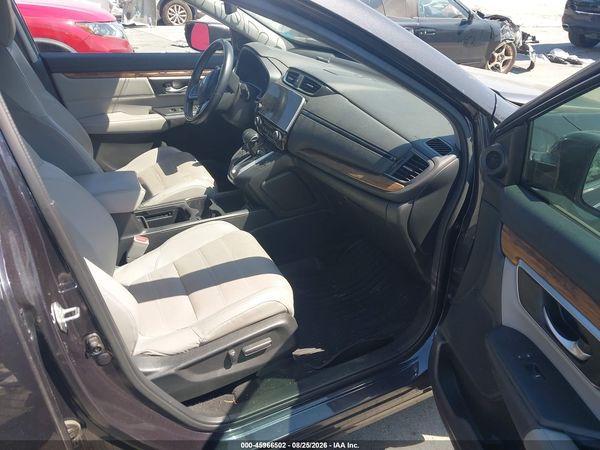 2017 HONDA CR-V TOURING