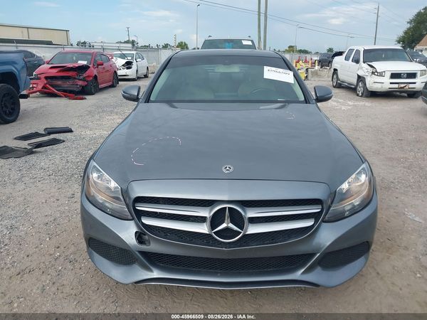 2018 MERCEDES-BENZ C 300 C300