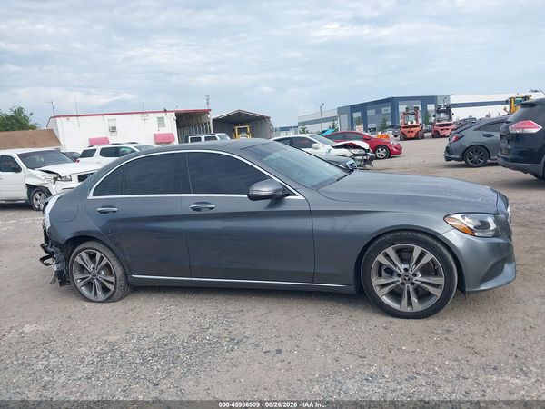 2018 MERCEDES-BENZ C 300 C300