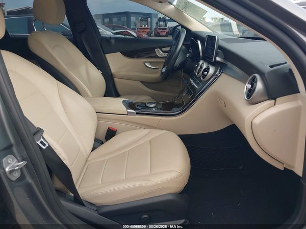 2018 MERCEDES-BENZ C 300 C300