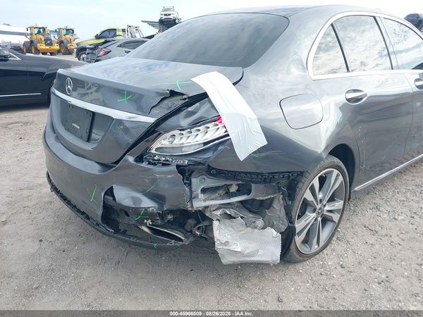 2018 MERCEDES-BENZ C 300 C300