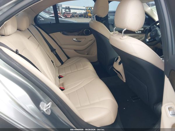 2018 MERCEDES-BENZ C 300 C300