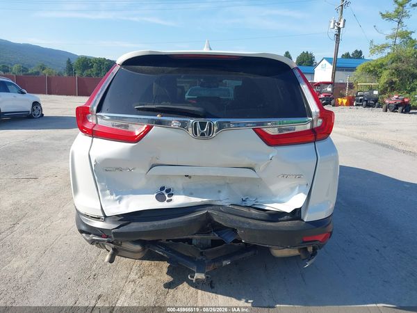 2019 HONDA CR-V EX-L