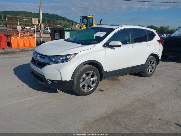 2019 HONDA CR-V EX-L