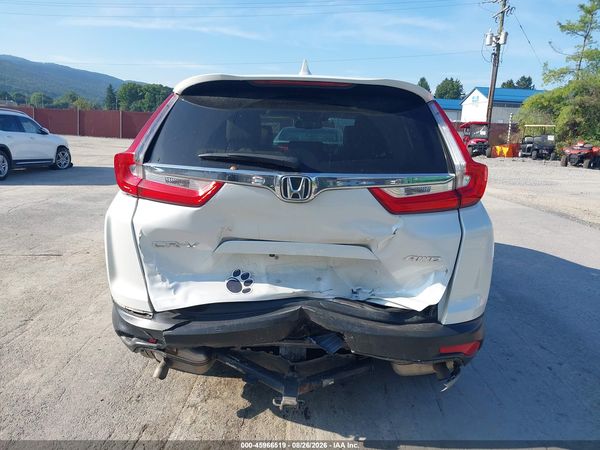 2019 HONDA CR-V EX-L