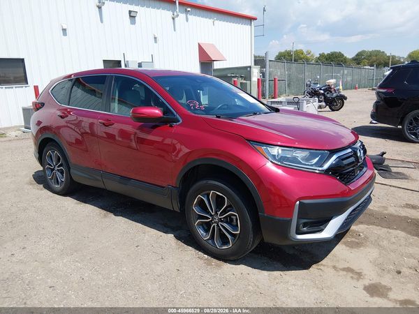 2020 HONDA CR-V AWD EX — I1