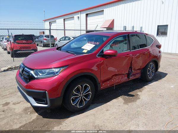 2020 HONDA CR-V — I2