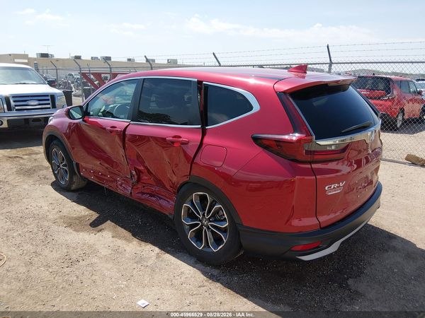2020 HONDA CR-V AWD EX — I3