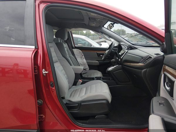 2020 HONDA CR-V AWD EX — I5
