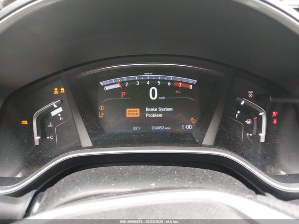 2020 HONDA CR-V AWD EX — I7