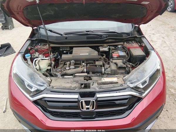 2020 HONDA CR-V AWD EX — I10