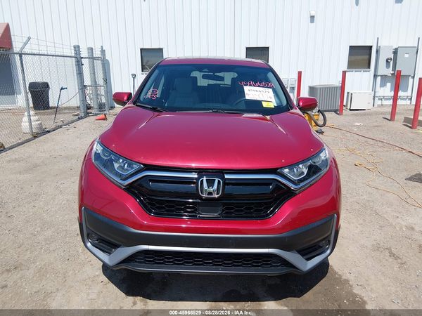 2020 HONDA CR-V AWD EX — I115