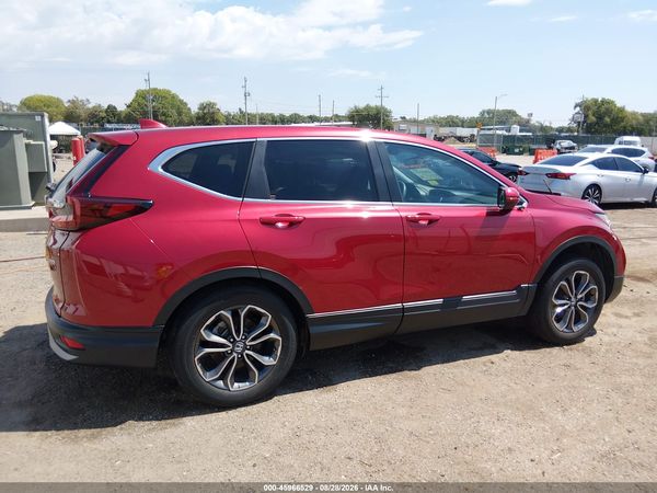 2020 HONDA CR-V AWD EX — I116