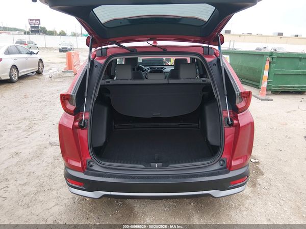 2020 HONDA CR-V AWD EX — I119
