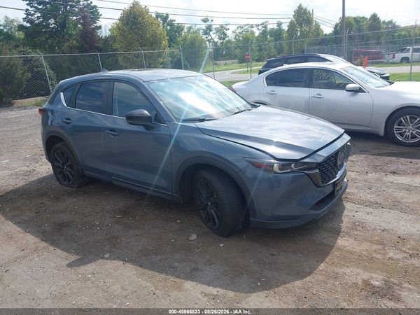 2024 MAZDA CX-5 2.5 S CARBON EDITION — I1