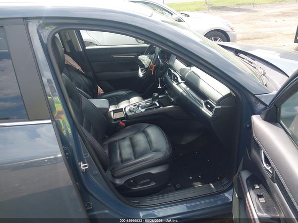 2024 MAZDA CX-5 2.5 S CARBON EDITION — I5