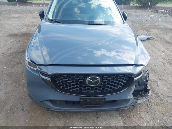 2024 MAZDA CX-5 2.5 S CARBON EDITION — I6