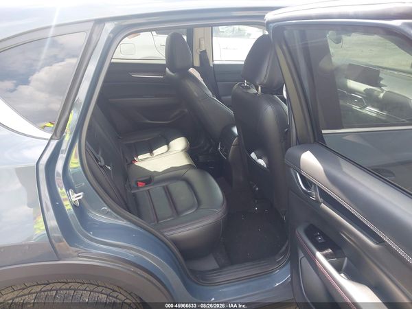 2024 MAZDA CX-5 2.5 S CARBON EDITION — I8