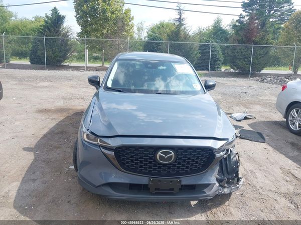 2024 MAZDA CX-5 2.5 S CARBON EDITION — I115