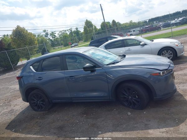 2024 MAZDA CX-5 2.5 S CARBON EDITION — I116