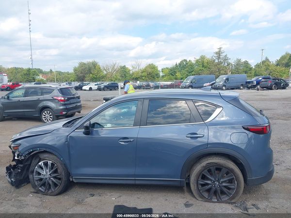 2024 MAZDA CX-5 2.5 S CARBON EDITION — I117